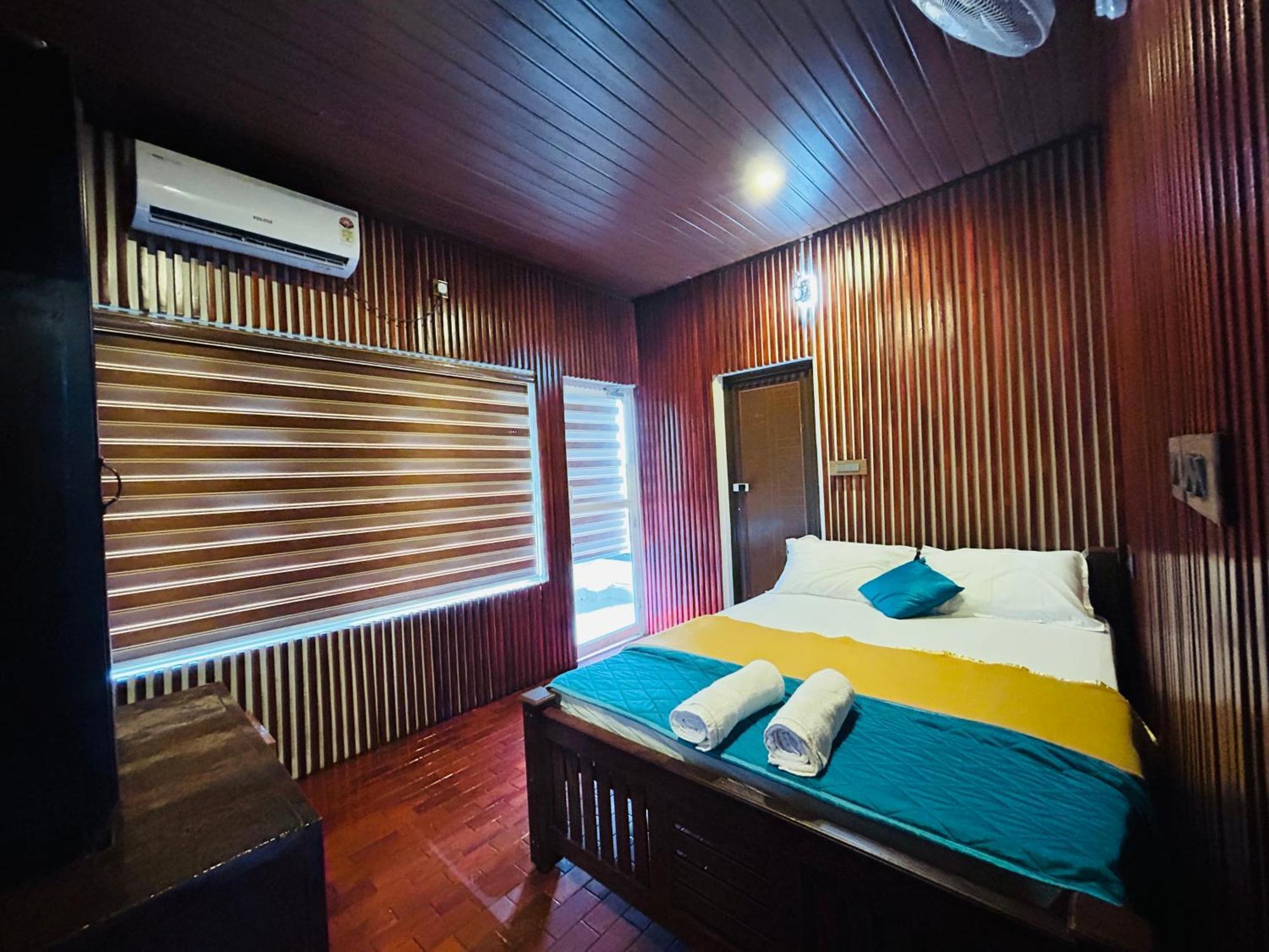 Baywood Cottages Vagamon Exteriér fotografie