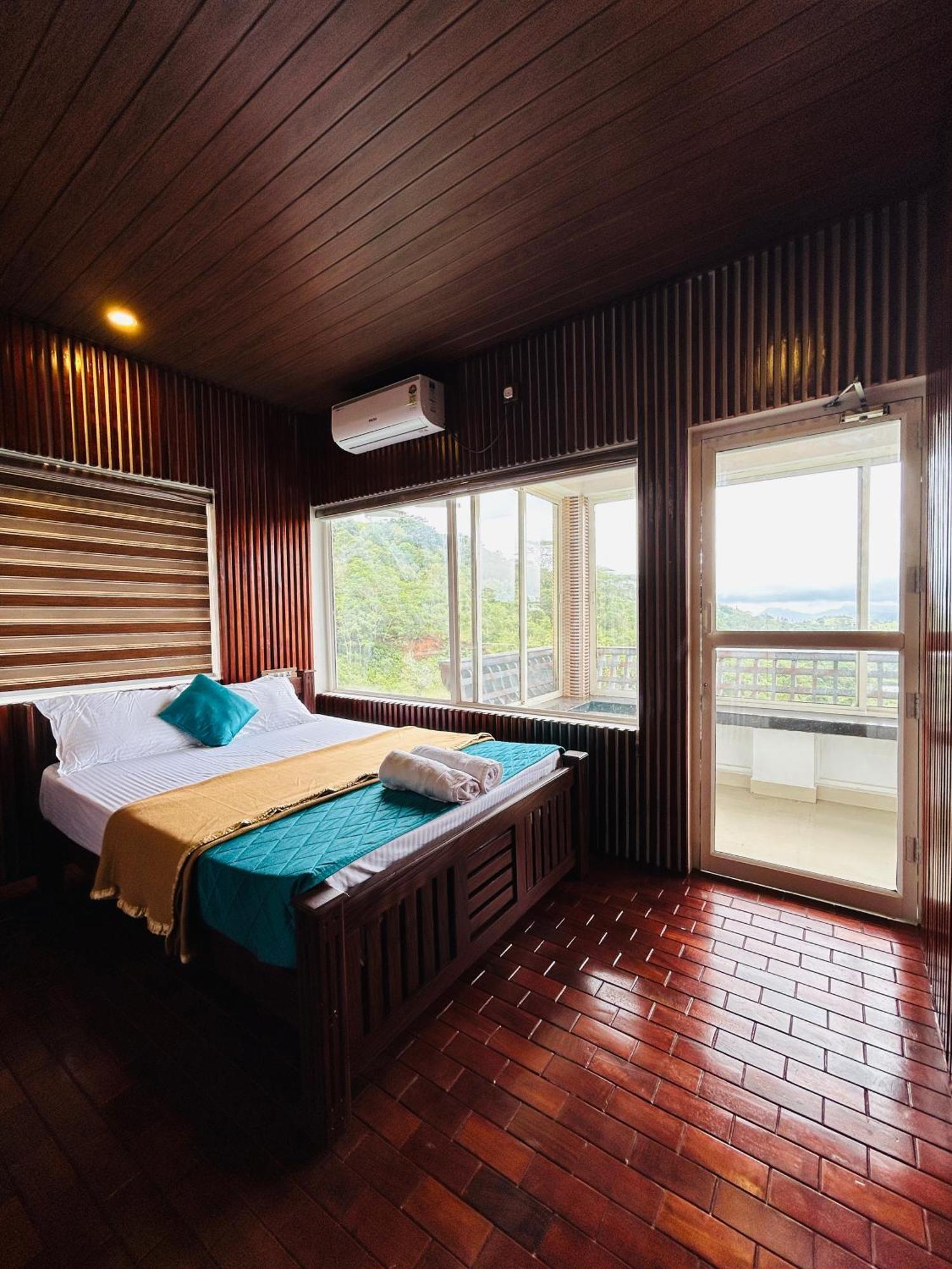 Baywood Cottages Vagamon Exteriér fotografie