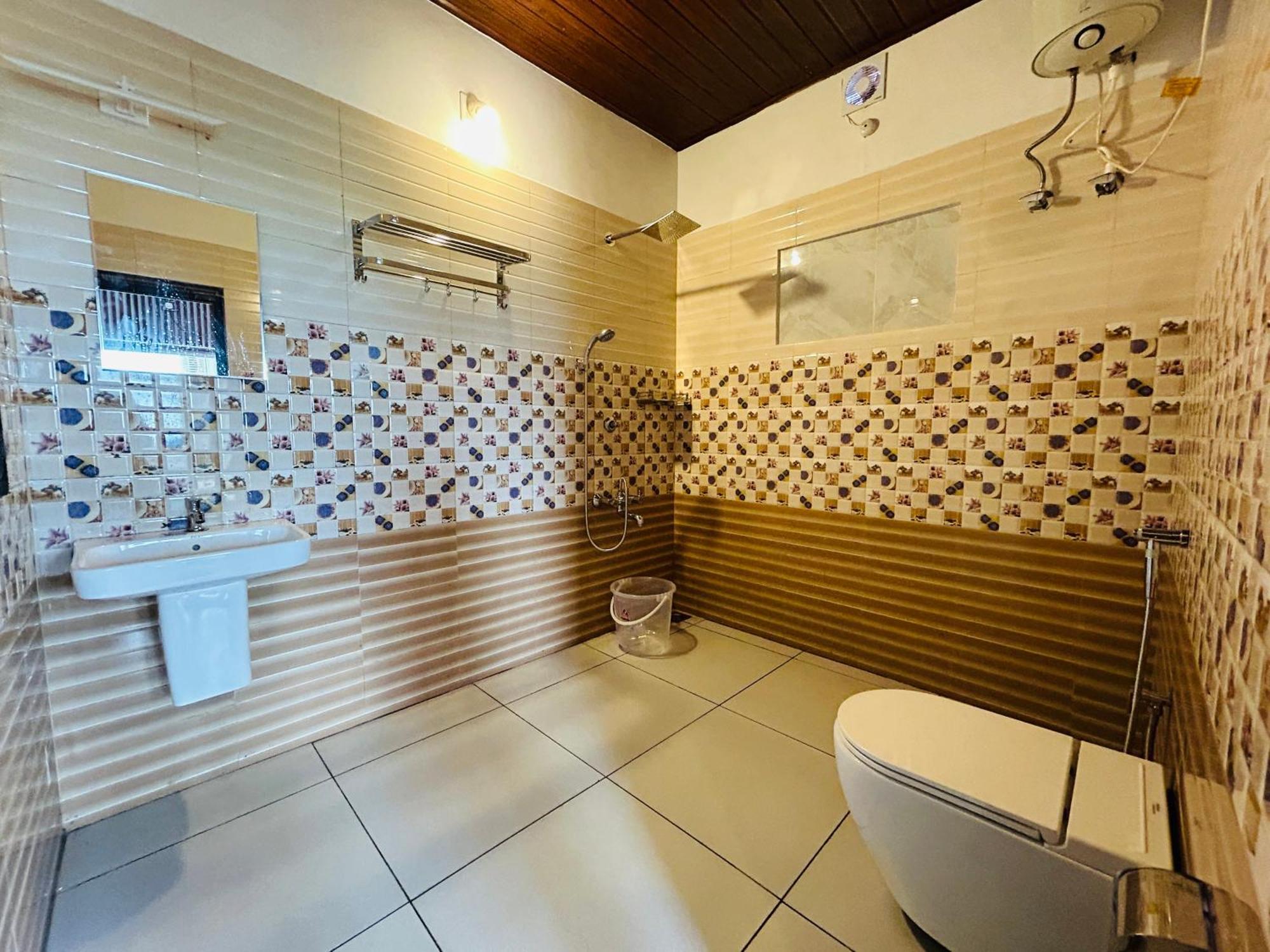Baywood Cottages Vagamon Exteriér fotografie