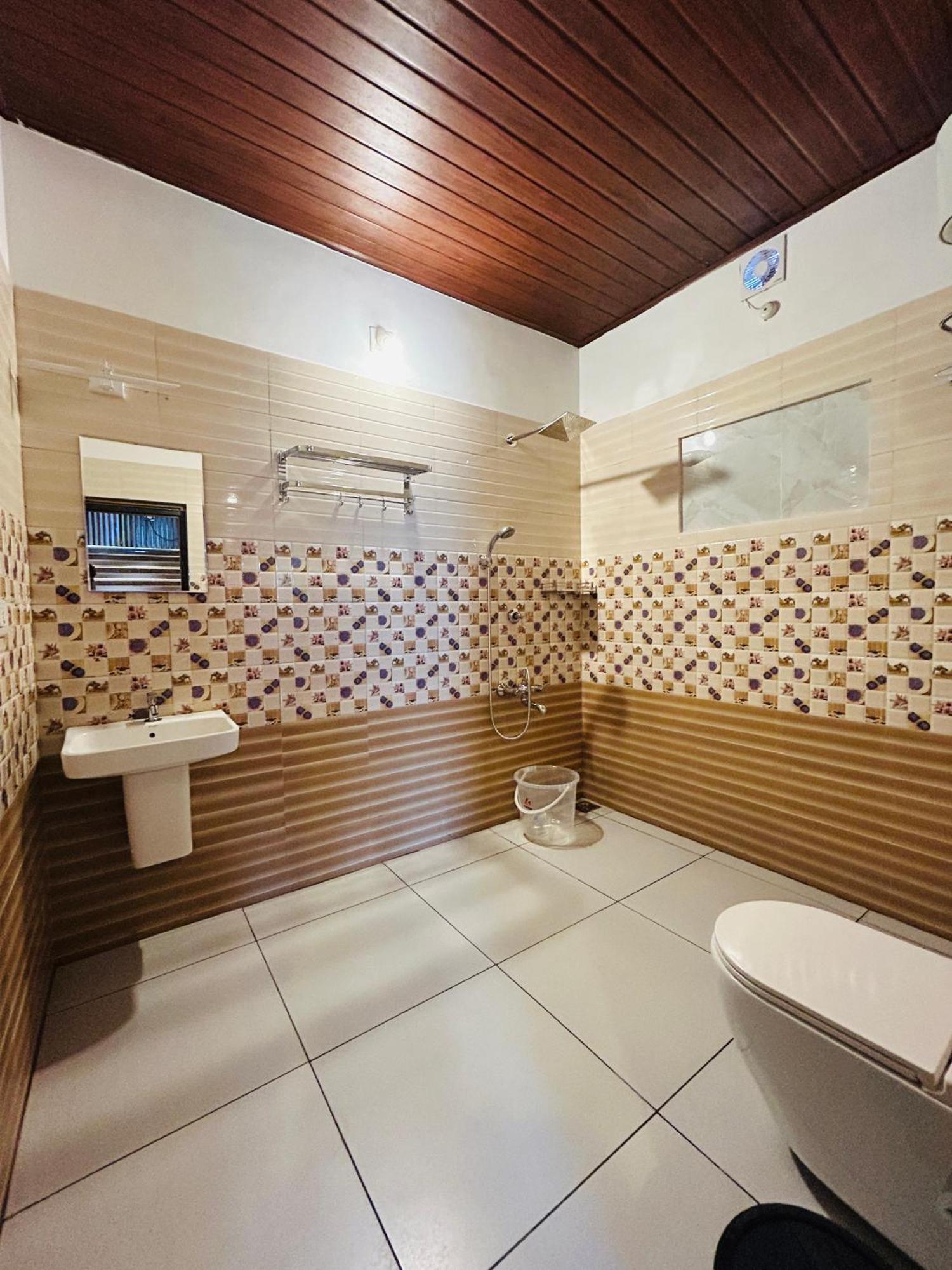 Baywood Cottages Vagamon Exteriér fotografie