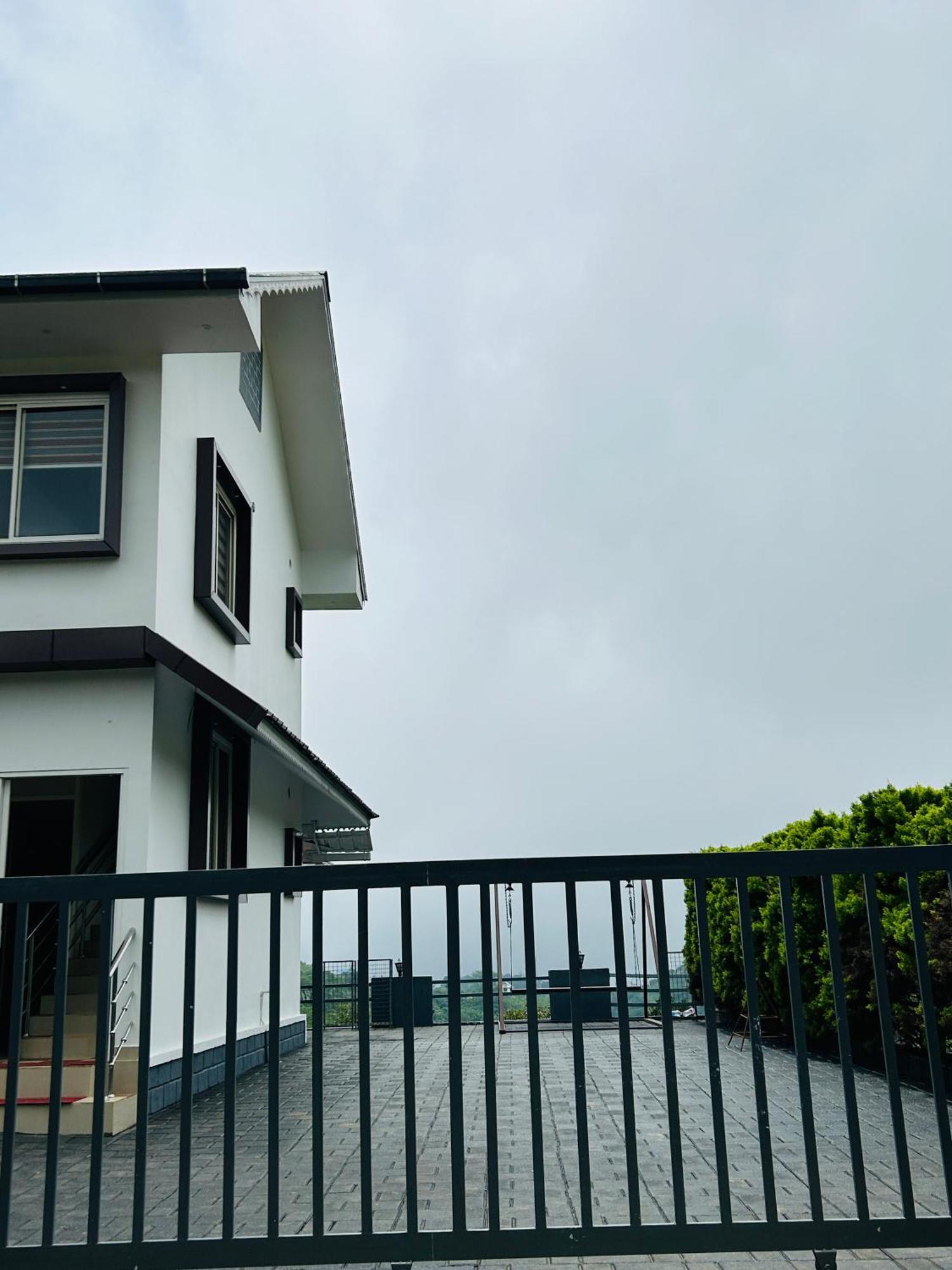 Baywood Cottages Vagamon Exteriér fotografie