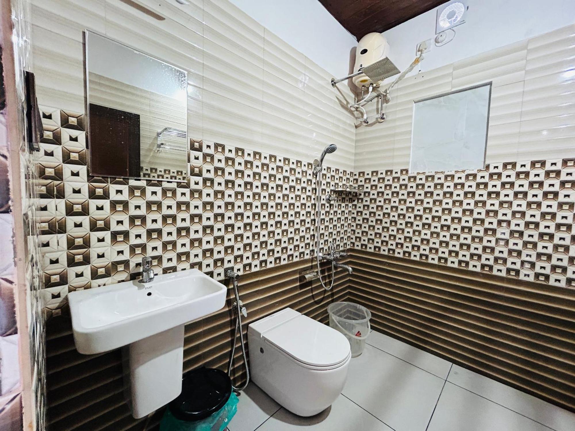 Baywood Cottages Vagamon Exteriér fotografie