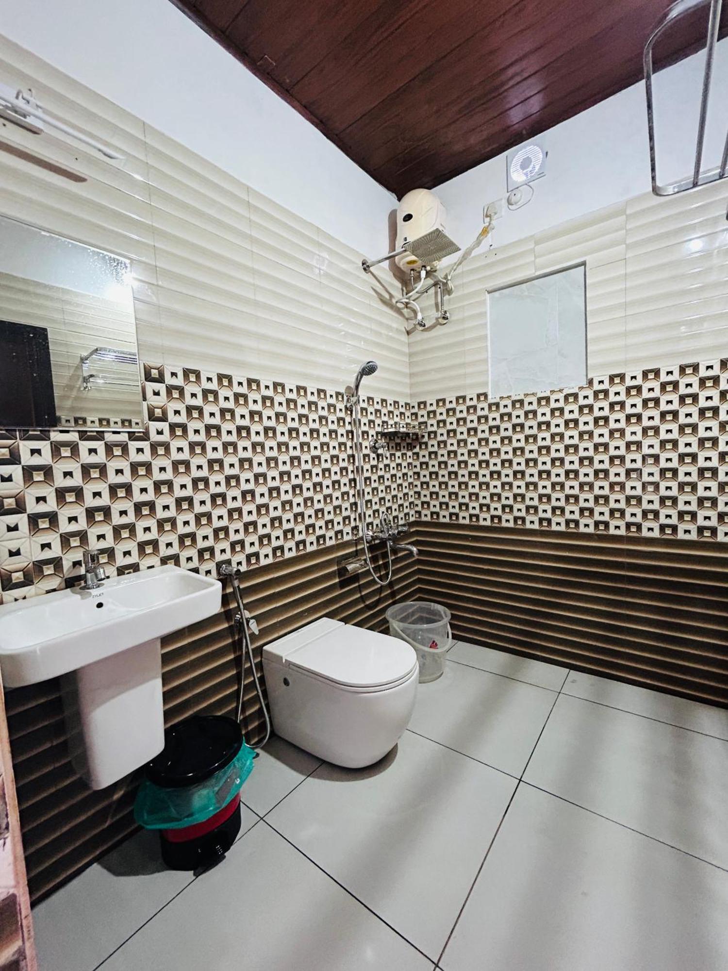 Baywood Cottages Vagamon Exteriér fotografie