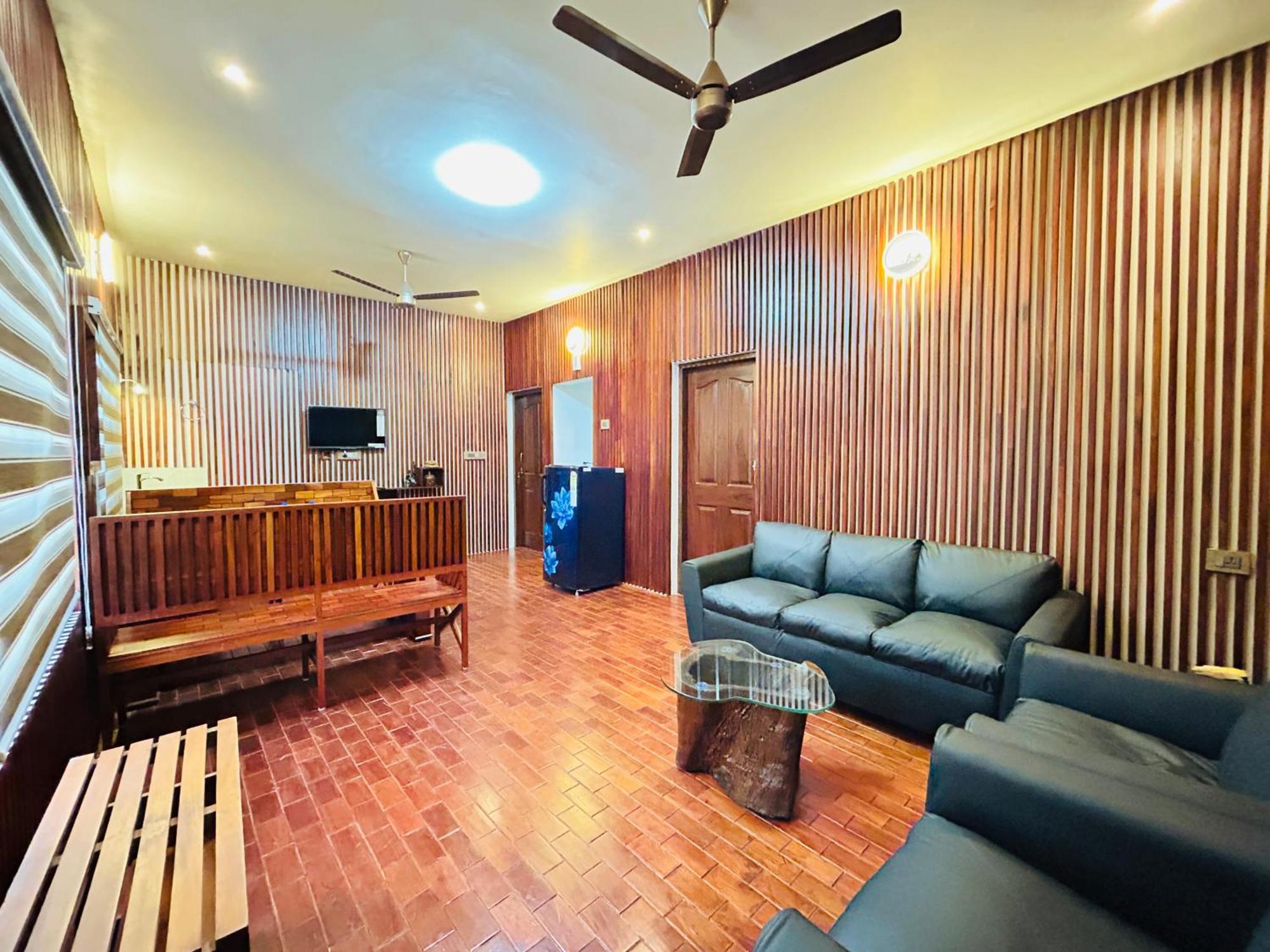Baywood Cottages Vagamon Exteriér fotografie