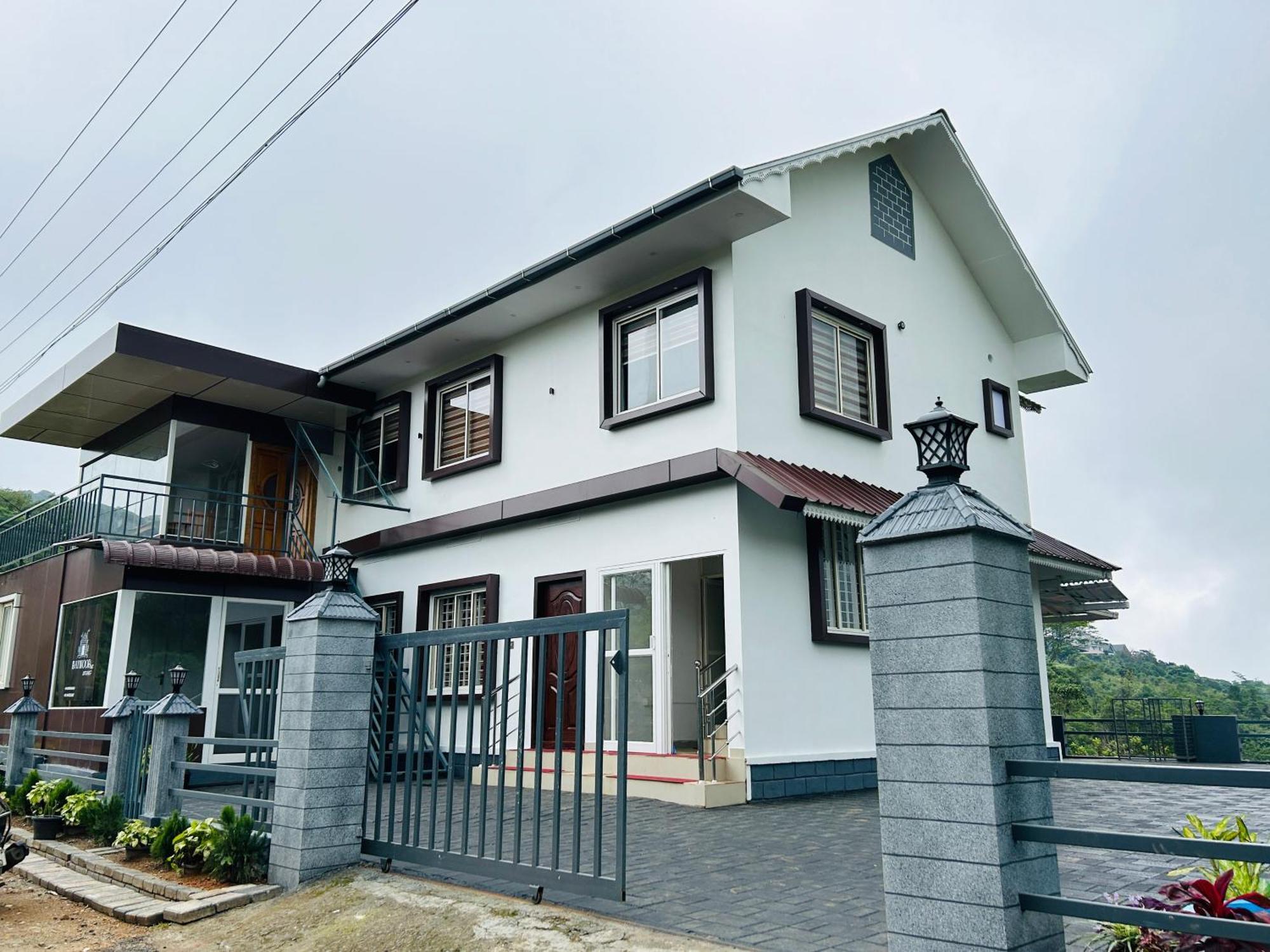 Baywood Cottages Vagamon Exteriér fotografie