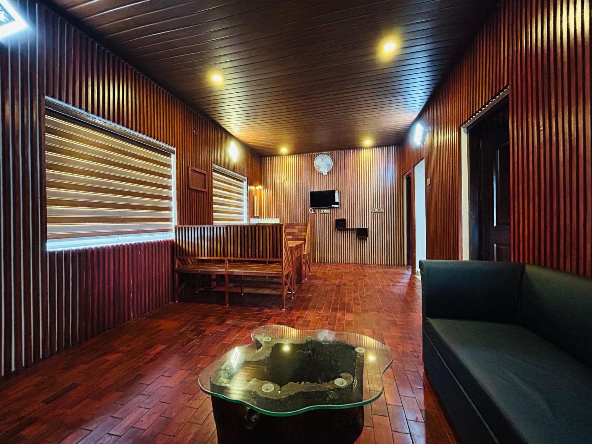 Baywood Cottages Vagamon Exteriér fotografie