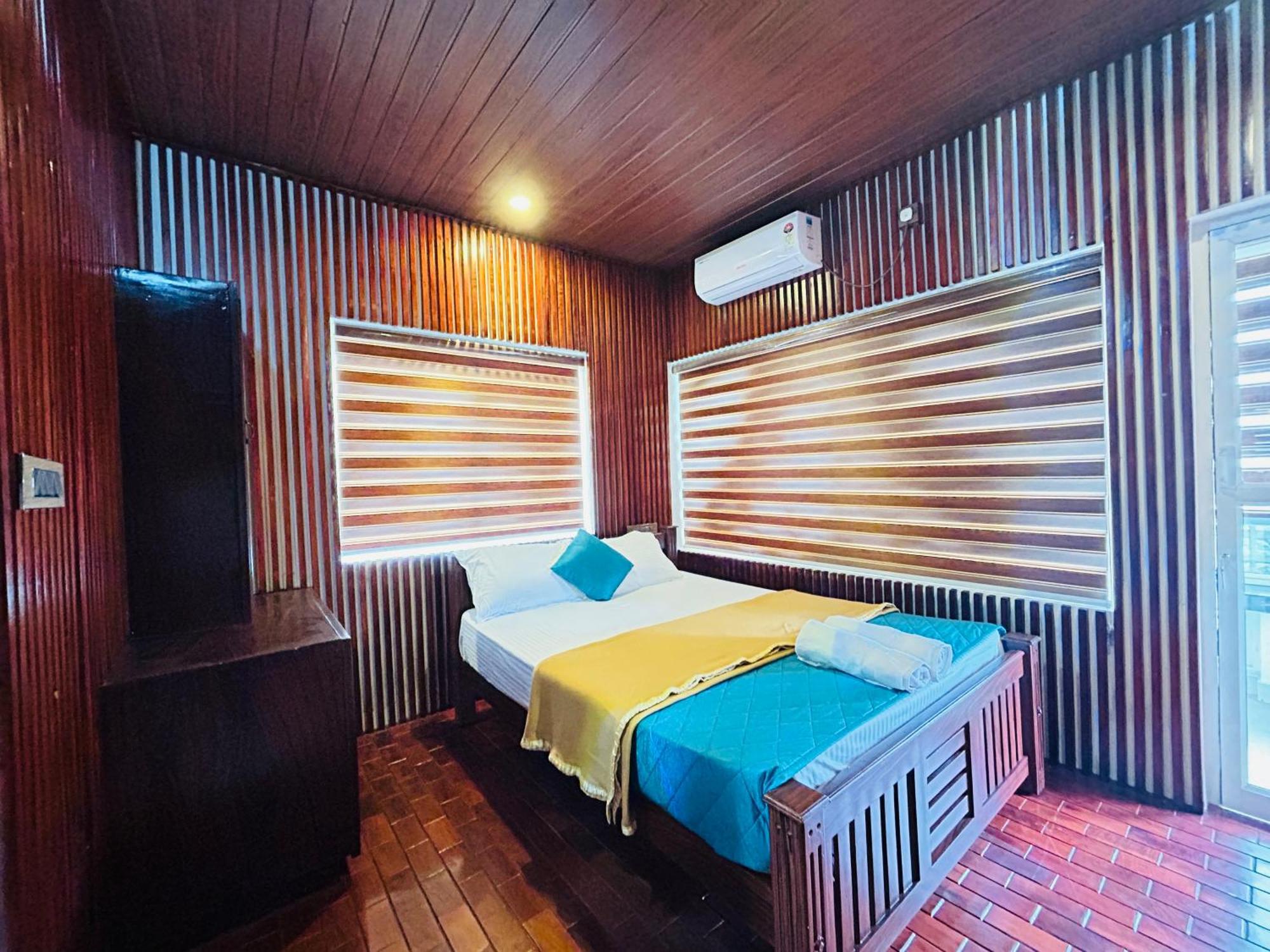 Baywood Cottages Vagamon Exteriér fotografie