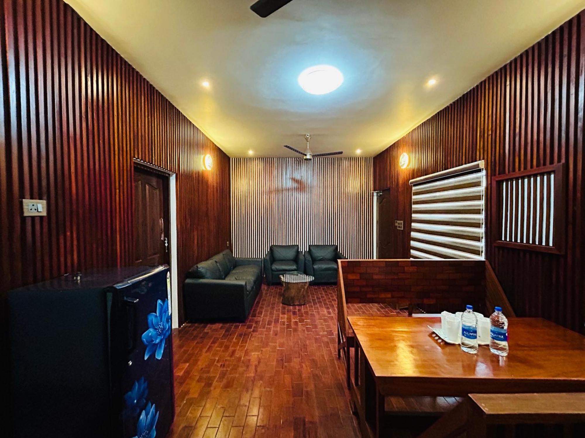 Baywood Cottages Vagamon Exteriér fotografie