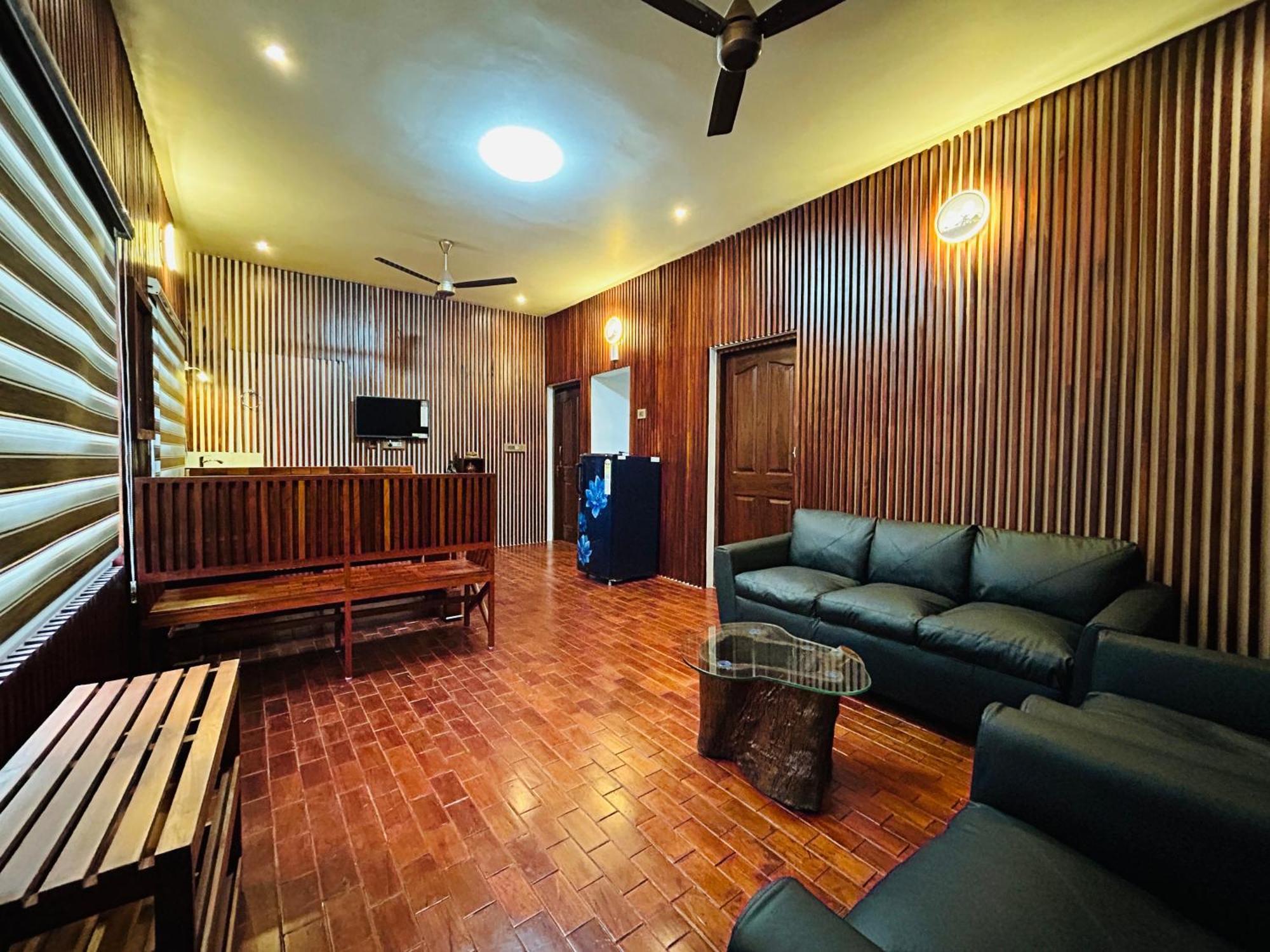 Baywood Cottages Vagamon Exteriér fotografie