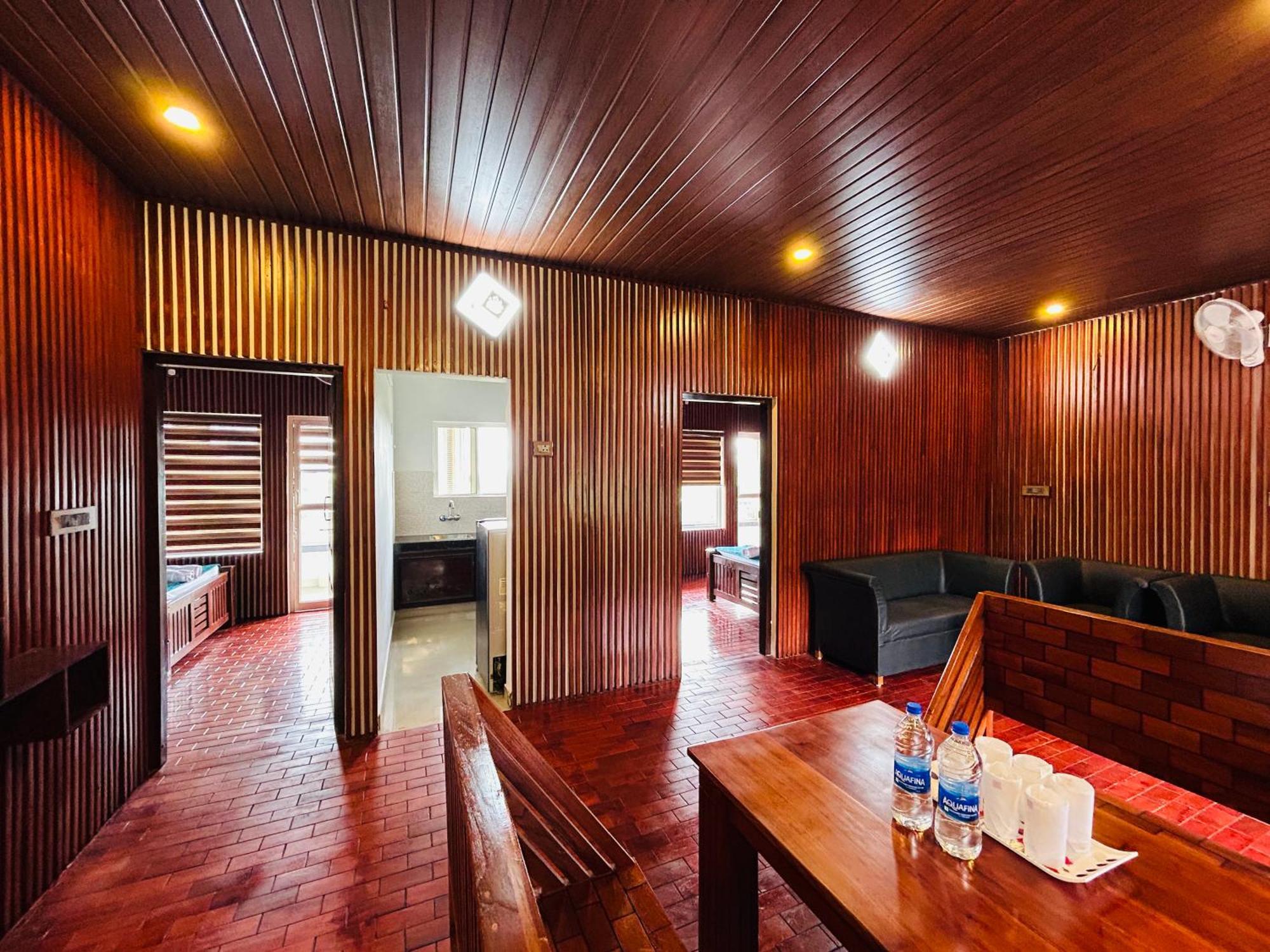Baywood Cottages Vagamon Exteriér fotografie