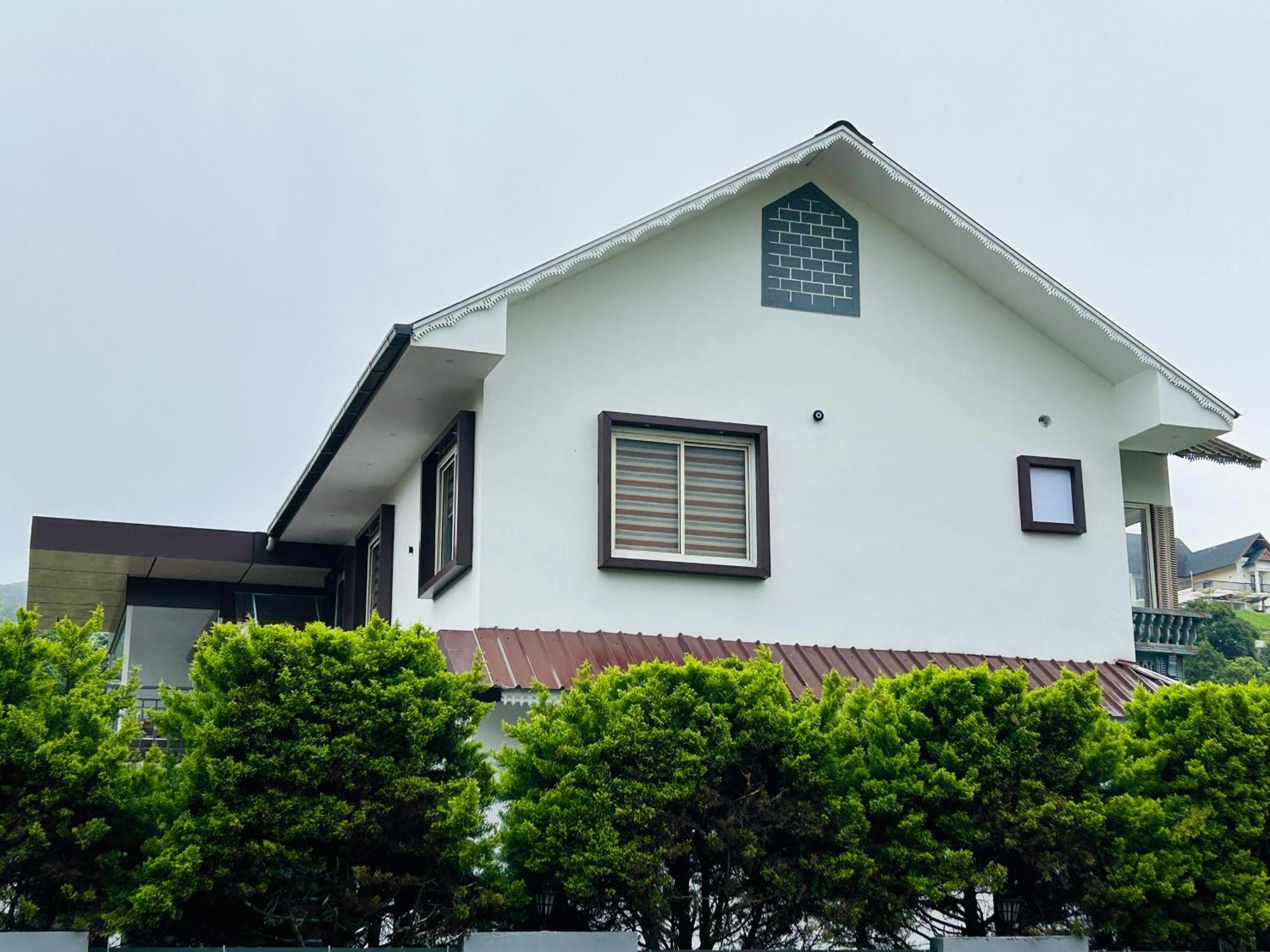 Baywood Cottages Vagamon Exteriér fotografie