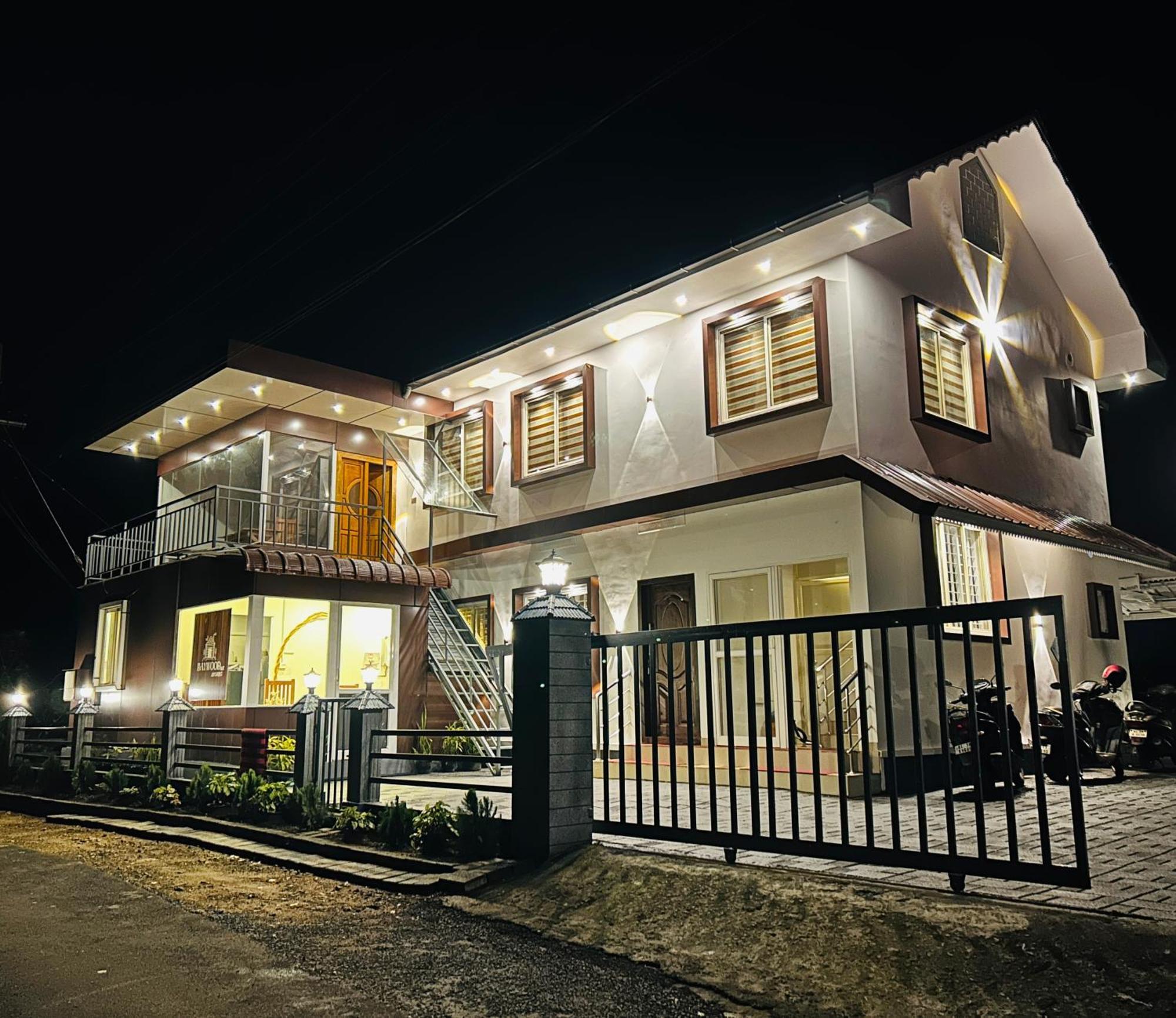 Baywood Cottages Vagamon Exteriér fotografie