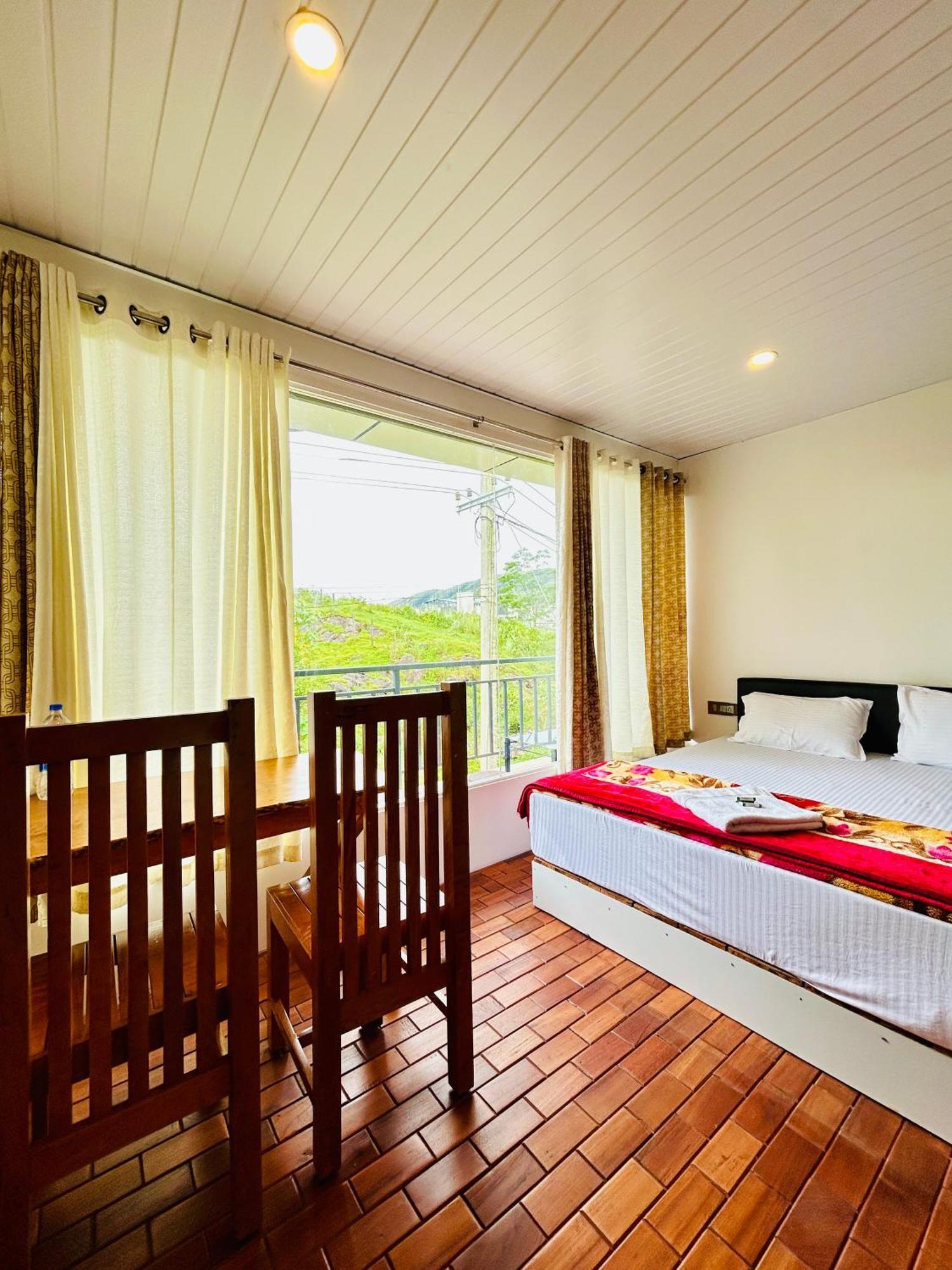 Baywood Cottages Vagamon Exteriér fotografie