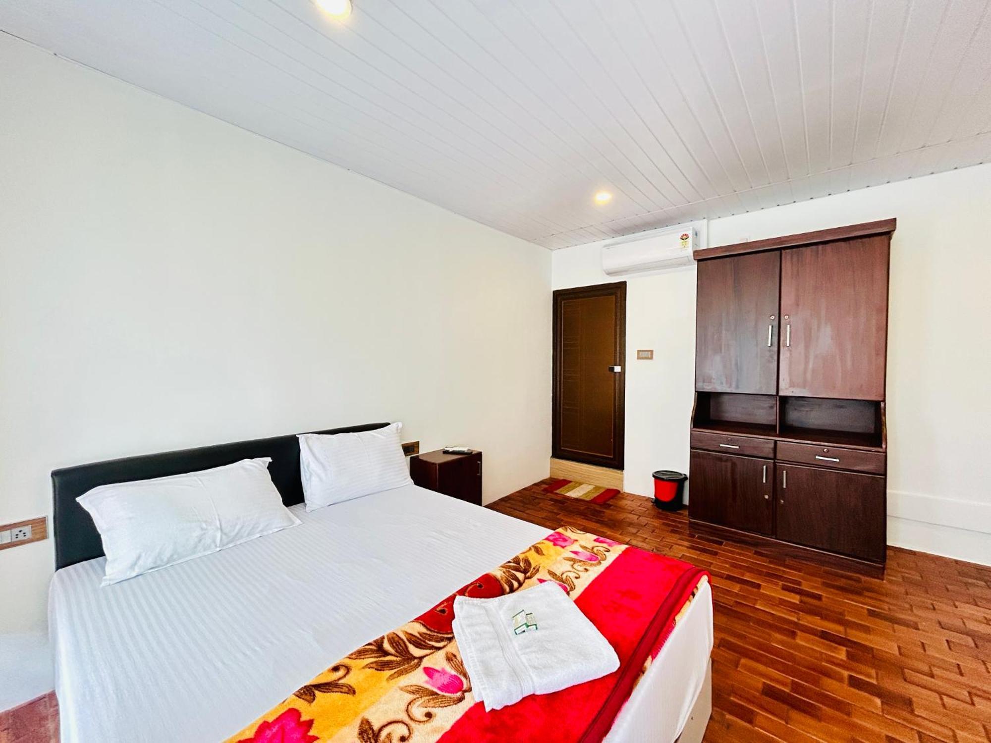Baywood Cottages Vagamon Exteriér fotografie