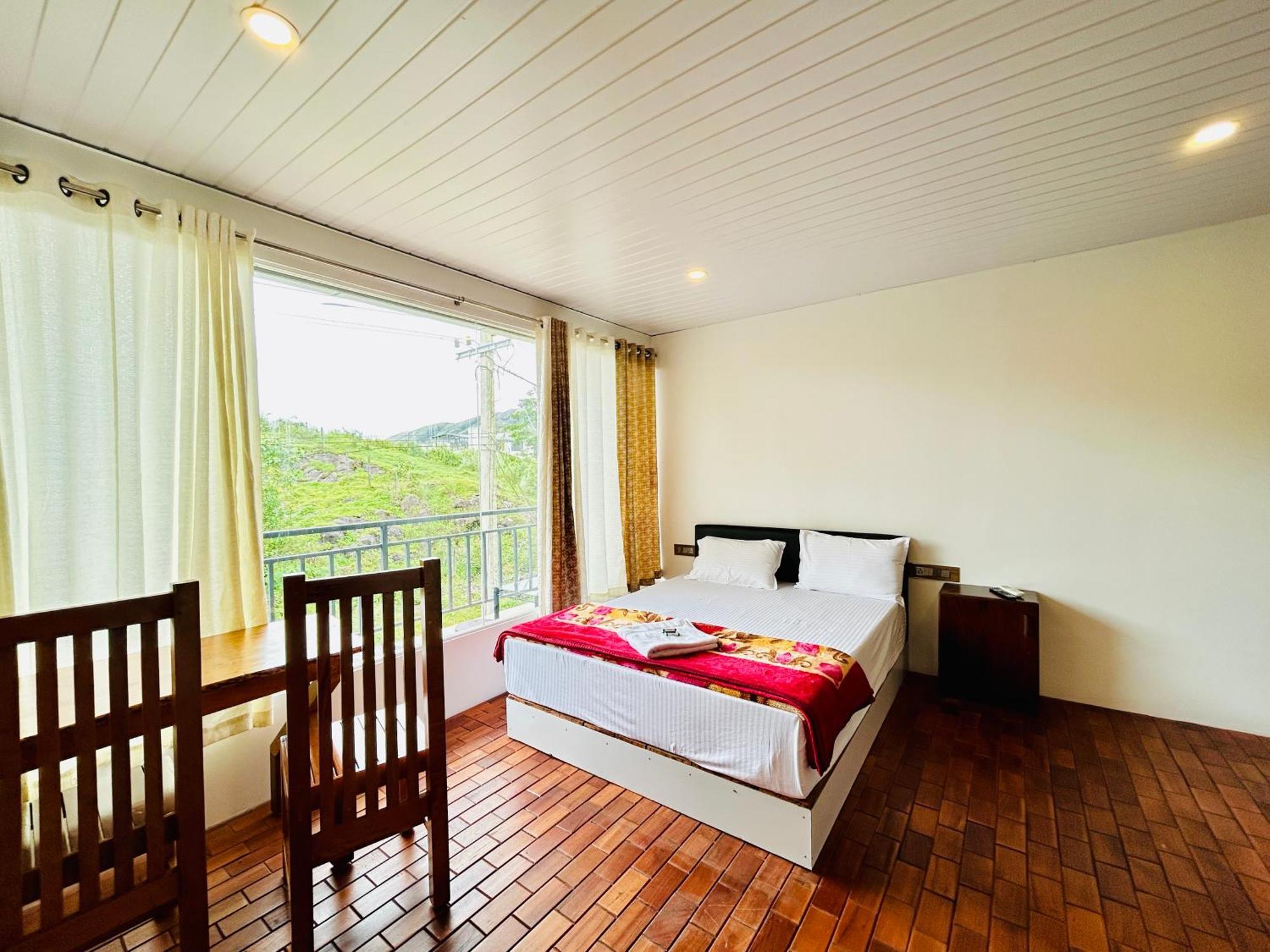 Baywood Cottages Vagamon Exteriér fotografie