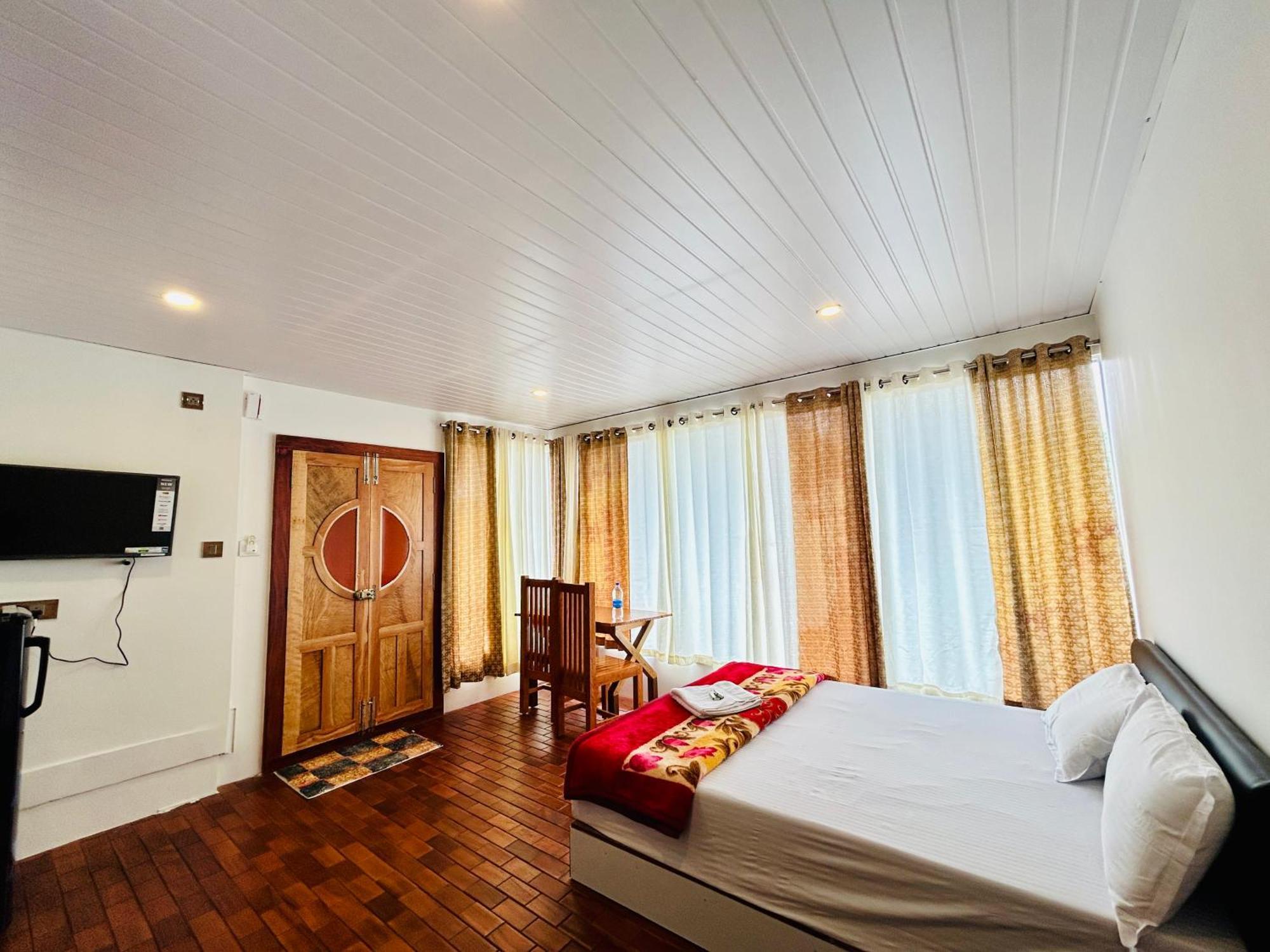 Baywood Cottages Vagamon Exteriér fotografie