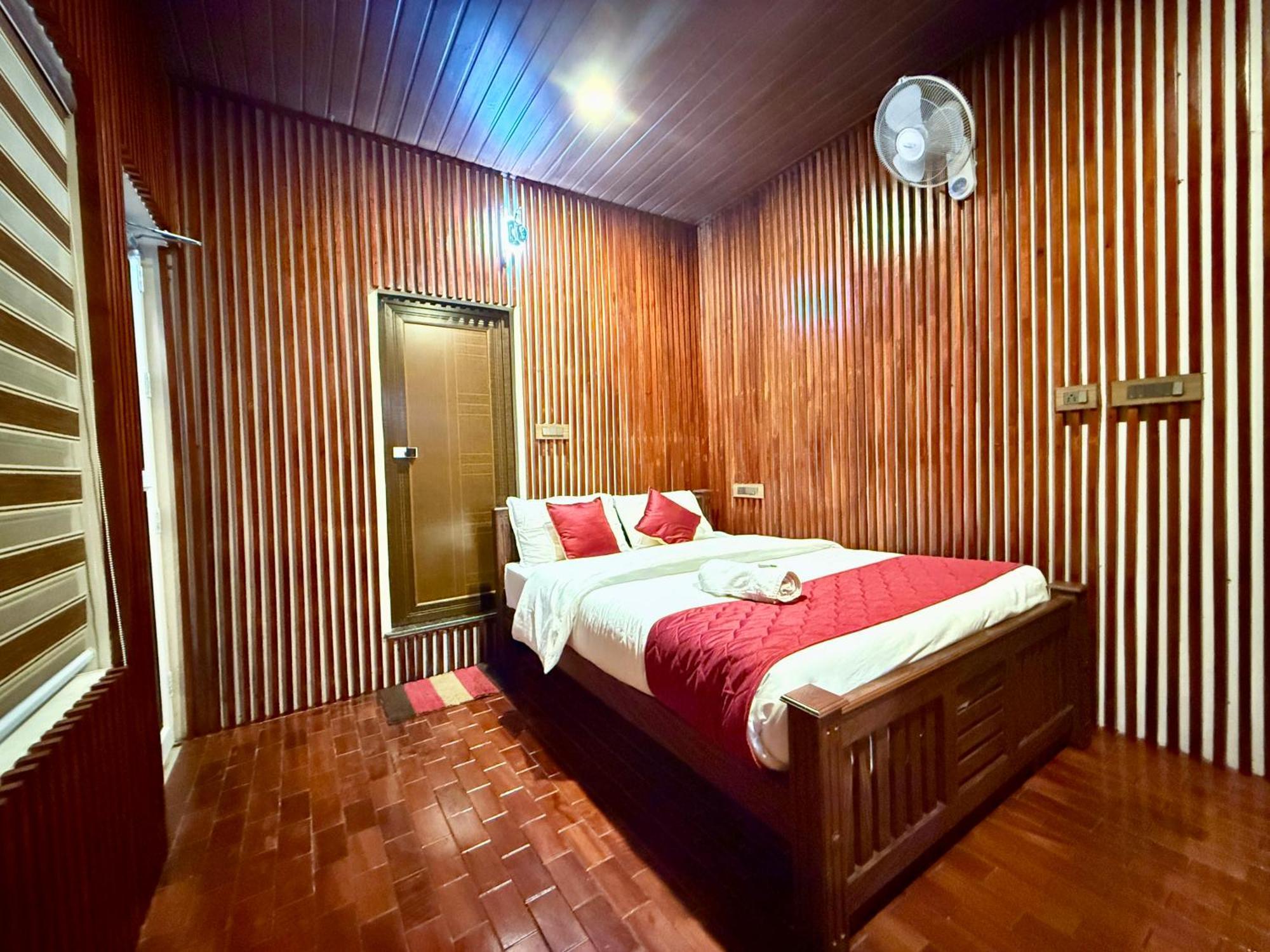 Baywood Cottages Vagamon Exteriér fotografie