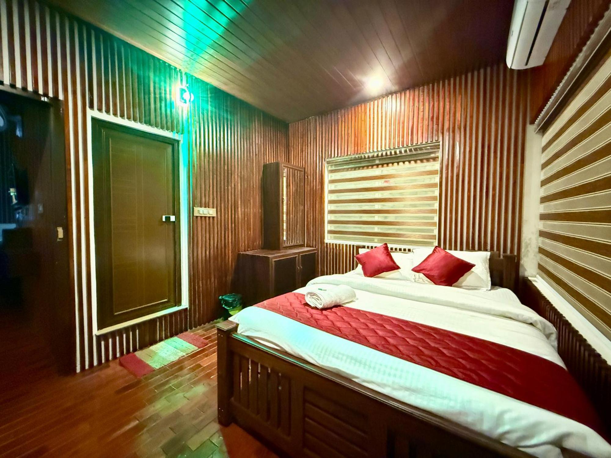 Baywood Cottages Vagamon Exteriér fotografie