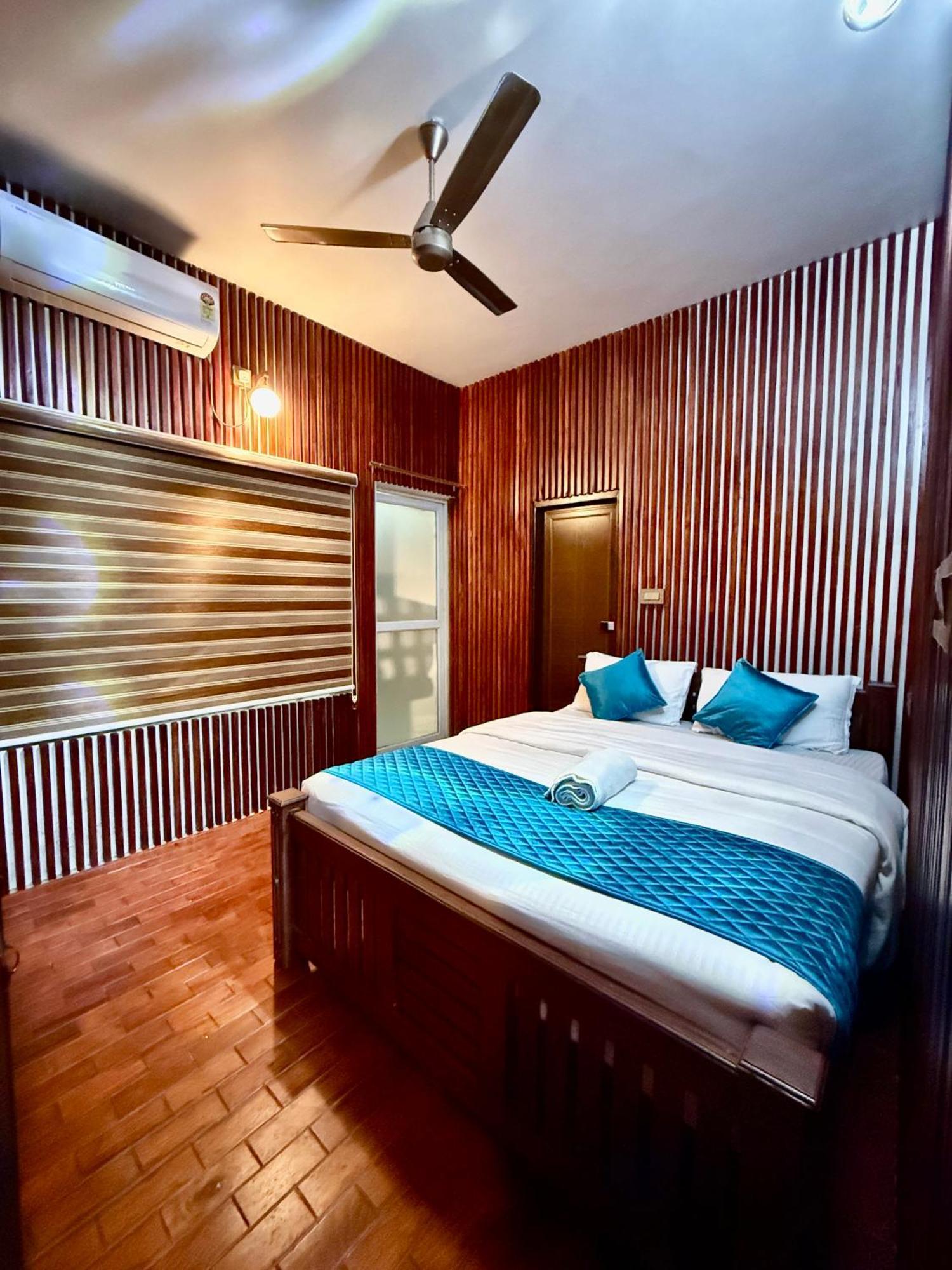 Baywood Cottages Vagamon Exteriér fotografie