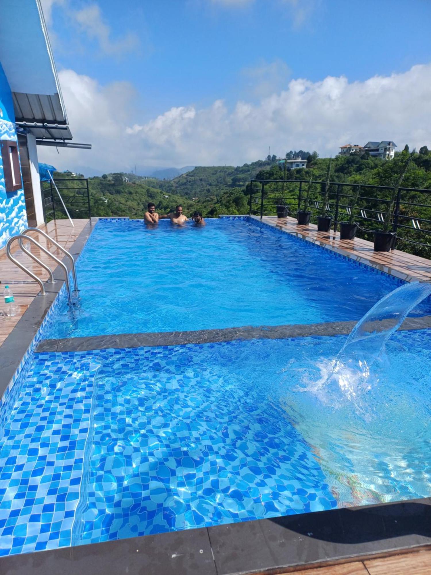 Baywood Cottages Vagamon Exteriér fotografie
